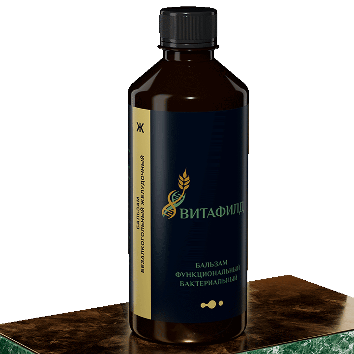 “Vitafield” functional balm (G) – “gastric”