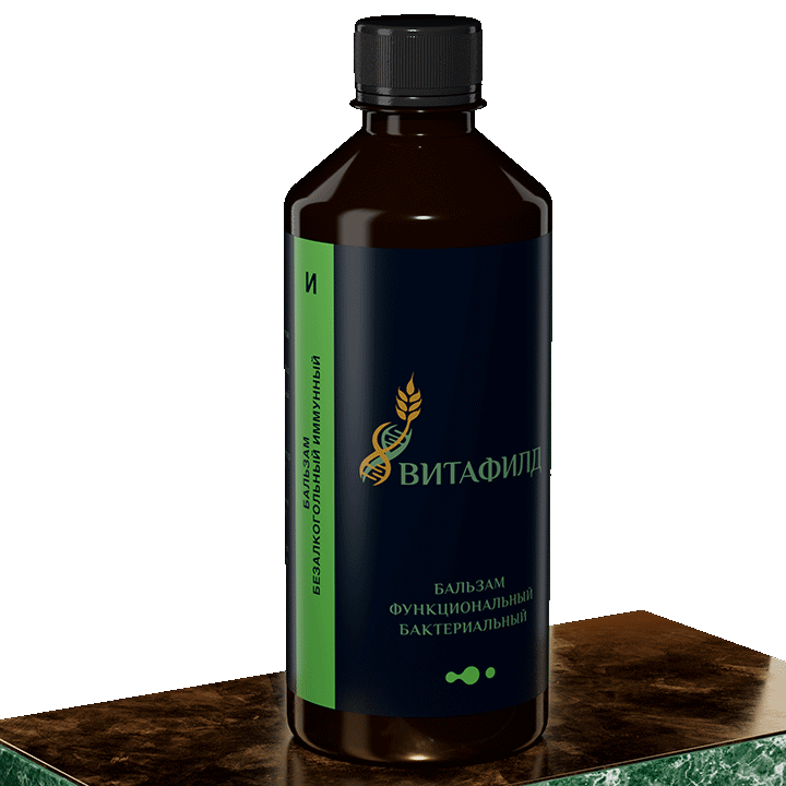 “Vitafield” functional balm (I) – “immune”