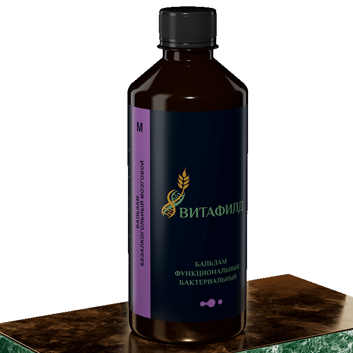 “Vitafield” functional balm (M) – “brain”