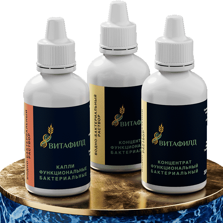 “Vitafield” functional concentrate